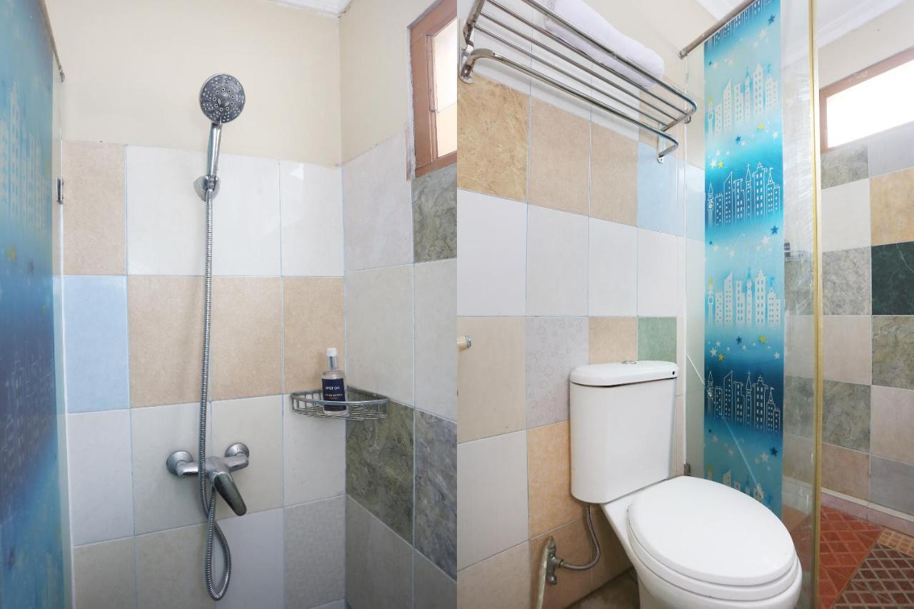 Spot On 2358 Aster Homestay Melati Экстерьер фото